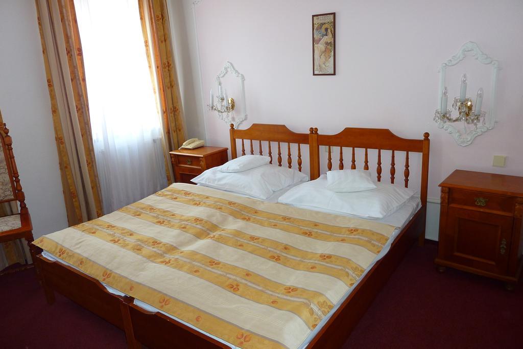 Hotel Vysehrad Prága Szoba fotó